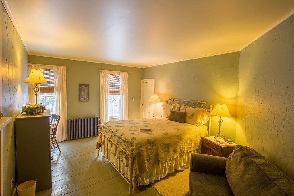 Snow Goose Bed And Breakfast Keene Valley Exterior photo