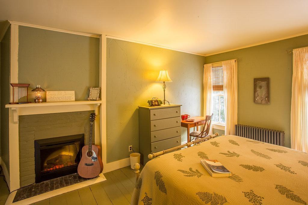 Snow Goose Bed And Breakfast Keene Valley Exterior photo